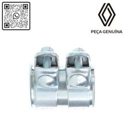 RN 504652 8200504652 abracadeira ligacao escapamento renault varios 1